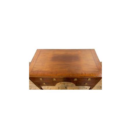 Antiker Edwardianischer Sheraton Tisch / side table