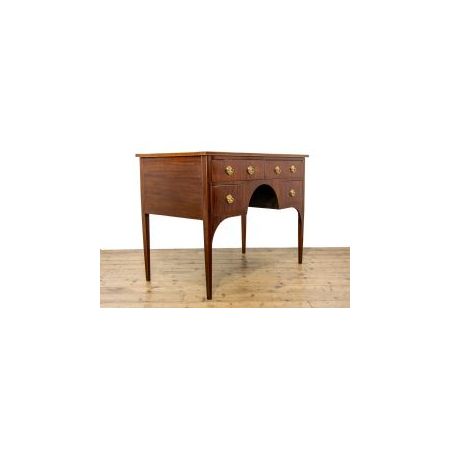 Antiker Edwardianischer Sheraton Tisch / side table