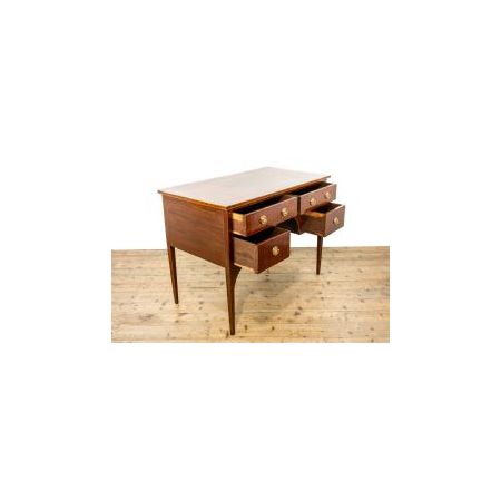 Antiker Edwardianischer Sheraton Tisch / side table