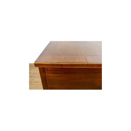 Antiker Edwardianischer Sheraton Tisch / side table