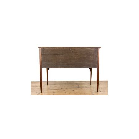 Antiker Edwardianischer Sheraton Tisch / side table