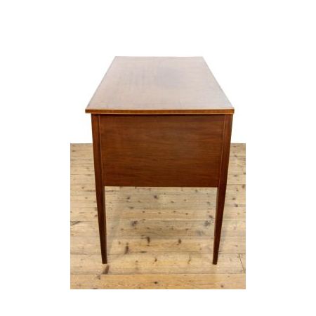 Antiker Edwardianischer Sheraton Tisch / side table