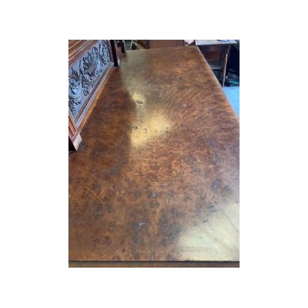 Viktorianische Etagère aus Eichenholz