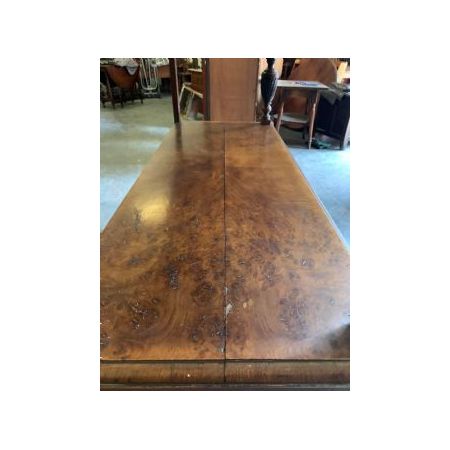 Viktorianische Etagère aus Eichenholz