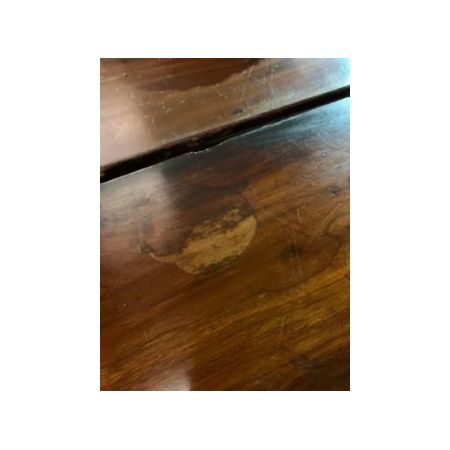 Exquisites viktorianisches Art-Nouveau-Mahagoni-Sideboard