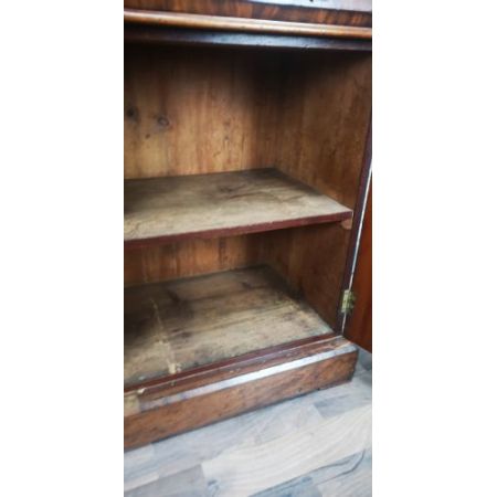 Prächtiger viktorianischer Mahagoni-Chiffonier / Kommode