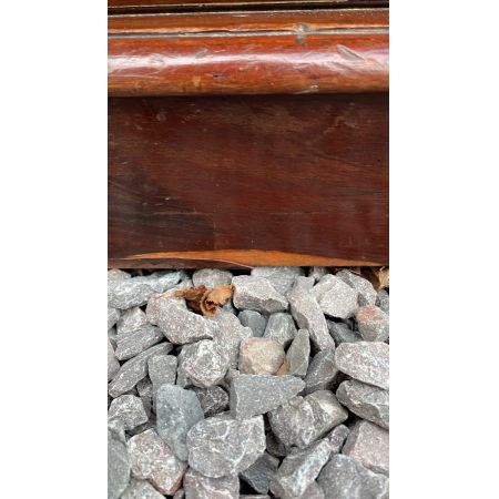 großes spätviktorianisches Bücherregal aus Mahagoni