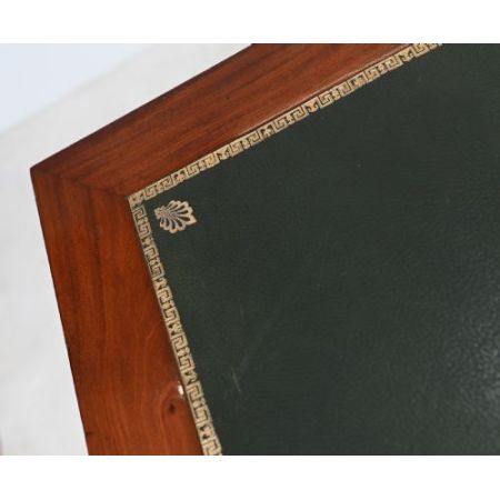 Napoleon II partnersdesk im französischen Stil aus Kingwood