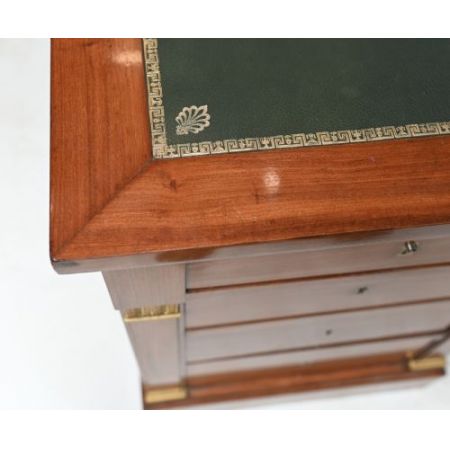 Napoleon II partnersdesk im französischen Stil aus Kingwood
