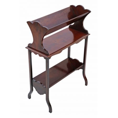 Antikes Bücherregal / book trough Art Nouveau