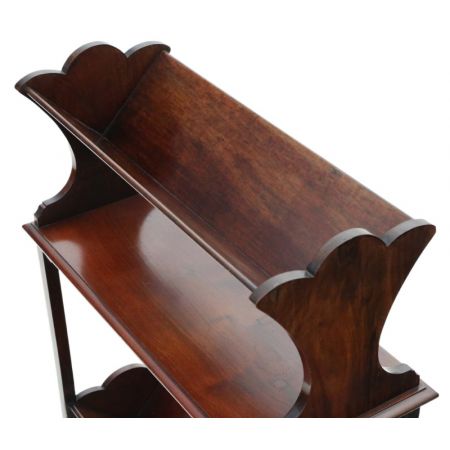 Antikes Bücherregal / book trough Art Nouveau