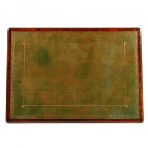 Antiker Georgianischer Schreibtisch / partners desk aus Mahagoni