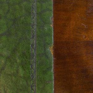 Antiker Viktorianischer Schreibtisch / kneehole desk aus Eichenholz