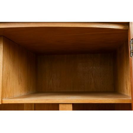 Art deco Kleiderschrank/ ca. 1940