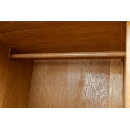 Art deco Kleiderschrank/ ca. 1940