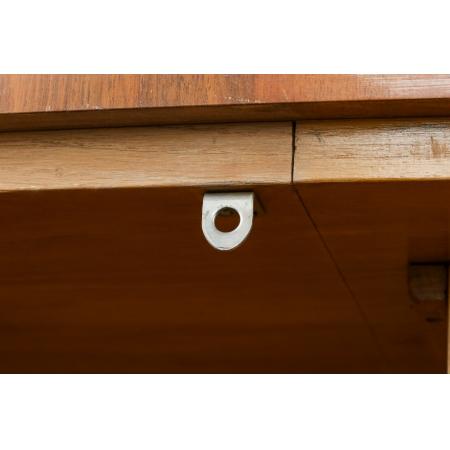 Art deco Kleiderschrank/ ca. 1940