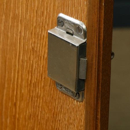 Art deco Kleiderschrank/ ca. 1940