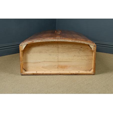 Art deco Kleiderschrank/ ca. 1940