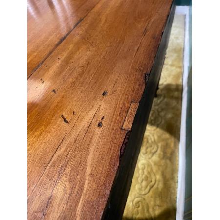 Antiker Schreibtisch / desk aus Mahagoni