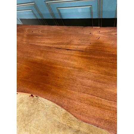 Antiker Schreibtisch / desk aus Mahagoni