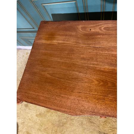 Antiker Schreibtisch / desk aus Mahagoni