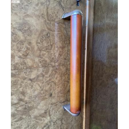 Art deco Kleiderschrank/ triple wardrobe