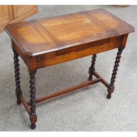 Patentierter britischer Schreibtisch