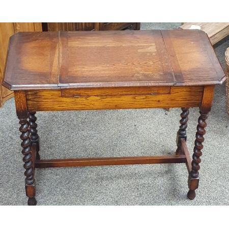 Patentierter britischer Schreibtisch