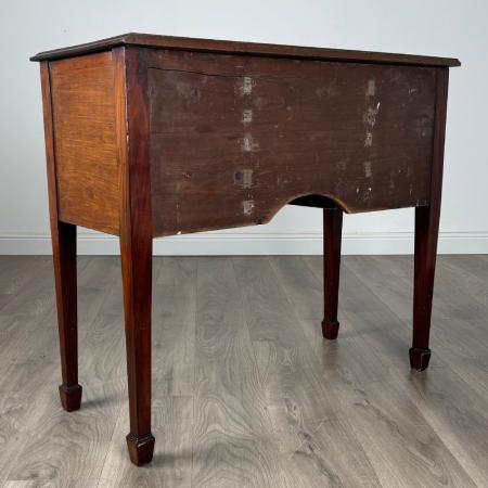 Antikes Sideboard aus Mahagoni aus dem 19. Jahrhundert