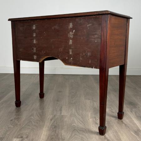 Antikes Sideboard aus Mahagoni aus dem 19. Jahrhundert