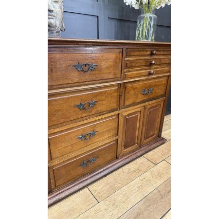 Antikes Mahagoni Sideboard