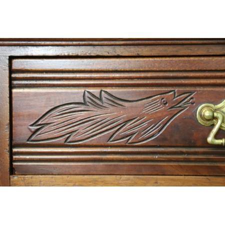 Viktorianisches Sideboard aus Mahagoni