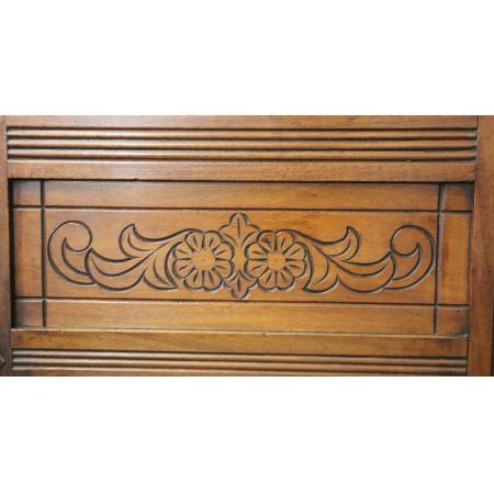Viktorianisches Sideboard aus Mahagoni