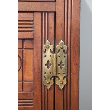 Viktorianisches Sideboard aus Mahagoni