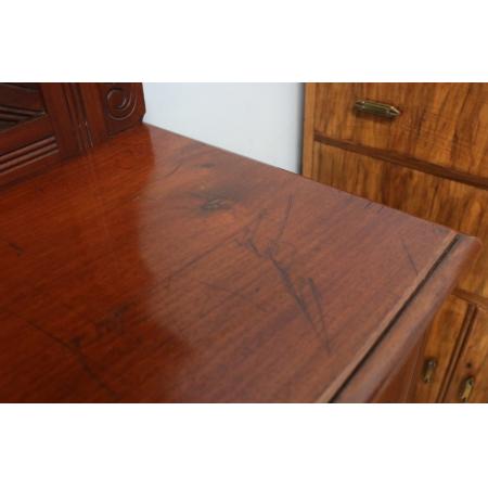 Viktorianisches Sideboard aus Mahagoni
