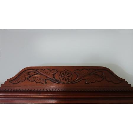 Viktorianisches Sideboard aus Mahagoni