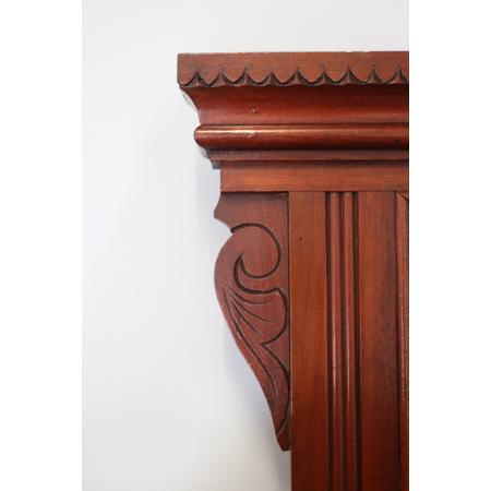 Viktorianisches Sideboard aus Mahagoni