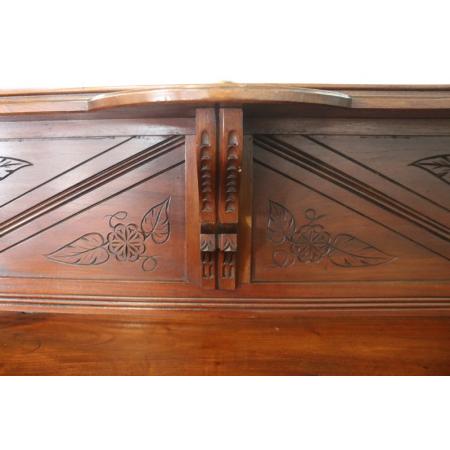 Viktorianisches Sideboard aus Mahagoni