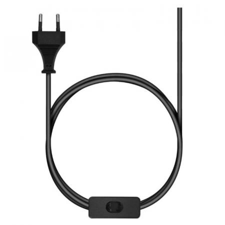 Clayre & Eef Tischlampe Ø 30x81 cm Braun Eisen Schreibtischlampe