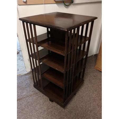 Edwardianisches Bücherregal / revolving bookcase