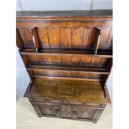 Dresser im Ipswich-Style aus Eichenholz