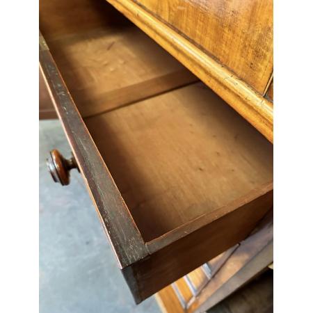 Viktorianische Kleiderschrank/ compactum wardrobe