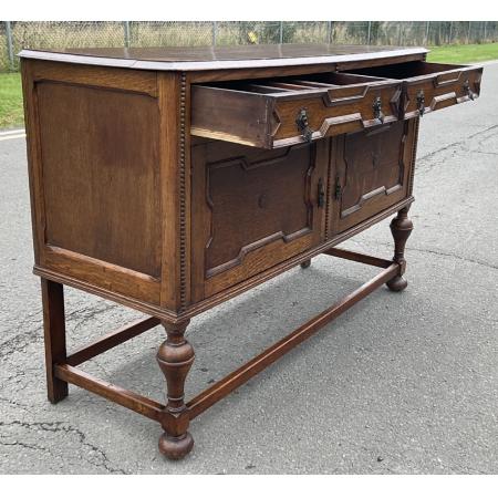 Antiker Schrank, große Kommode