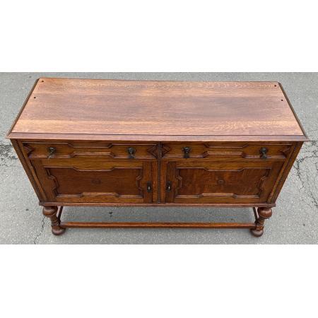 Antiker Schrank, große Kommode
