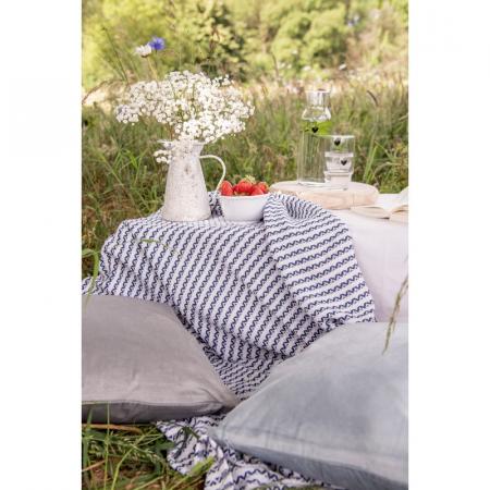 Clayre & Eef Pfannenuntersetzer Ø 30 cm Braun Holz Rund Topfuntersetzer