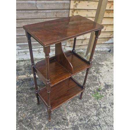 Mahagoni Book case, Bücherregal