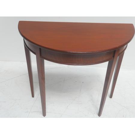 Schottischer Eichen Konsolentisch von John Taylor, 1920er