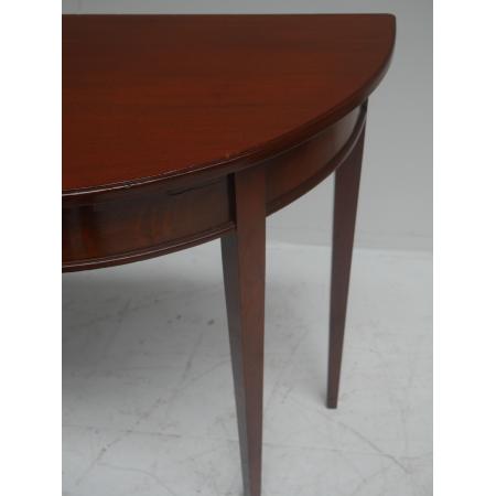 Schottischer Eichen Konsolentisch von John Taylor, 1920er