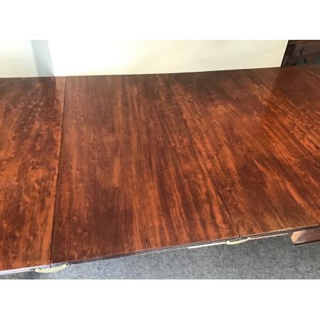 Antiker Esstisch aus Mahagoni, Pembroke dining table
