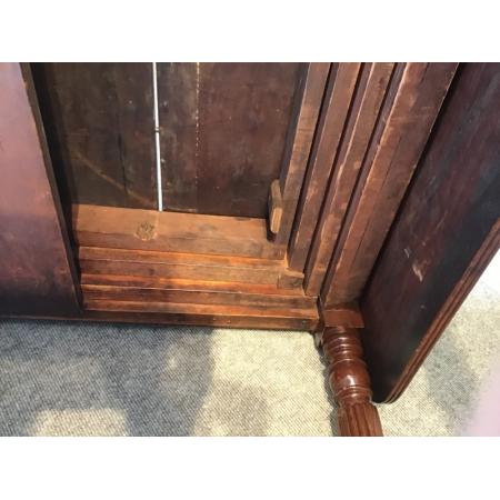 Antiker Esstisch aus Mahagoni, Pembroke dining table